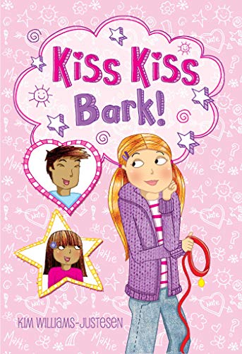 Beispielbild fr Kiss, Kiss, Bark! zum Verkauf von Ergodebooks