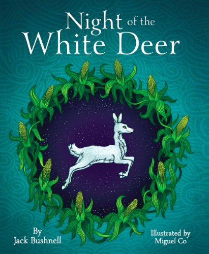 Beispielbild fr Night of the White Deer zum Verkauf von Better World Books