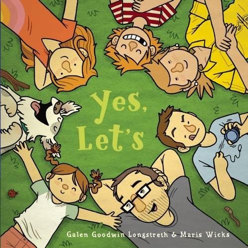 Imagen de archivo de Yes, Let's a la venta por Better World Books