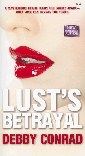 Beispielbild fr Lust's Betrayal zum Verkauf von Wonder Book