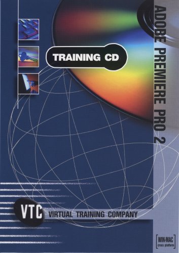 Stock image for Adobe Premiere Pro 2 VTC Training CD for sale by Revaluation Books