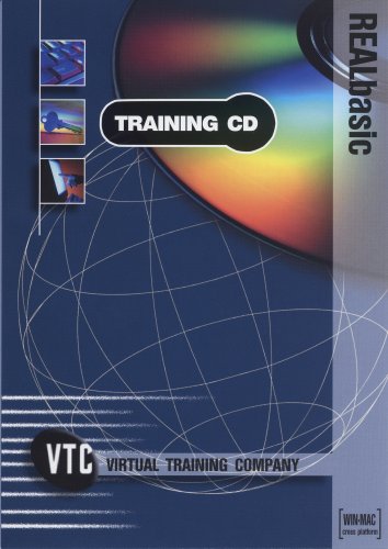 Stock image for REALbasic VTC Training CD for sale by SecondSale