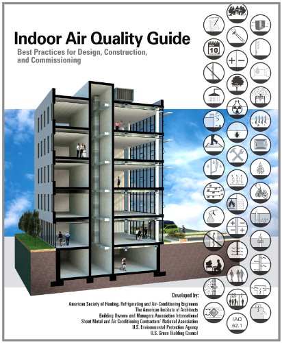 Stock image for Indoor Air Quality Guide, The: Best Practices for Design, Construction and Commissioning - Summary and Detailed for sale by Irish Booksellers