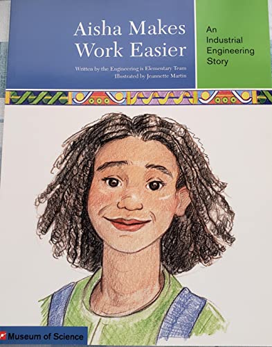 Stock image for Aisha Makes Work Easier for sale by Half Price Books Inc.