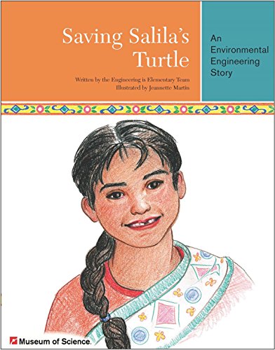 Stock image for Saving Salila's Turtle: An Environmental Engineering Story for sale by SecondSale