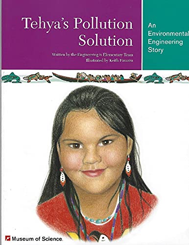 Stock image for TEHYA'S POLLUTION SOLUTION for sale by Half Price Books Inc.