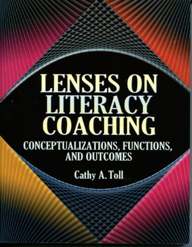 9781933760001: Lenses on Literacy Coaching