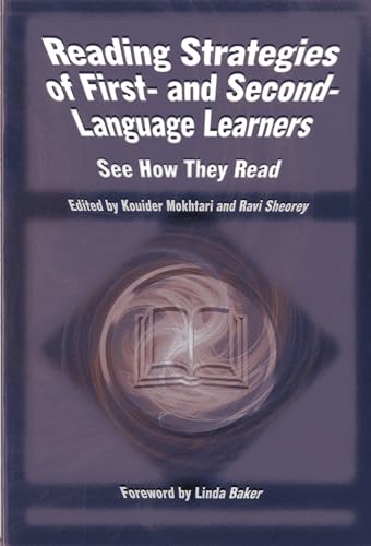 9781933760186: Reading Strategies of First and Second-Language Learners: See How They Read