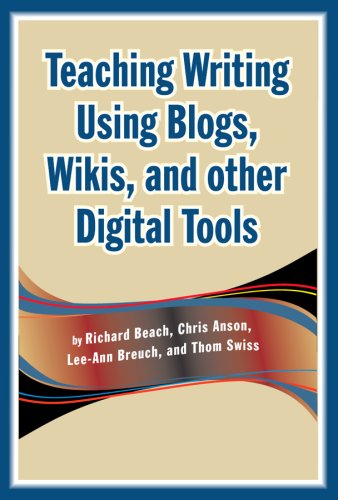 Beispielbild fr Teaching Writing Using Blogs, Wikis, and other Digital Tools zum Verkauf von HPB-Red