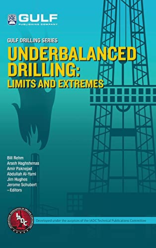 Stock image for Gulf Drilling Series: Underbalanced Drilling Handbook for sale by HPB-Red