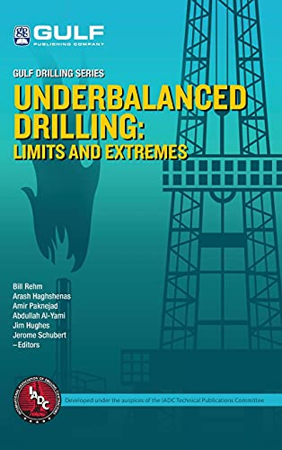 9781933762050: Gulf Drilling Series: Underbalanced Drilling Handbook