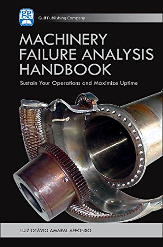 Stock image for Machinery Failure Analysis Handbook: Sustain Your Operations and Maximize Uptime for sale by HPB-Red