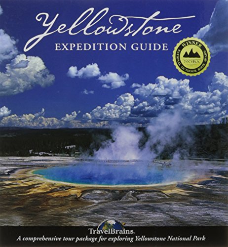 Beispielbild fr Yellowstone Expedition Guide zum Verkauf von ThriftBooks-Atlanta