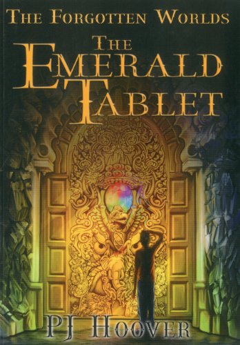 Beispielbild fr The Emerald Tablet (Forgotten Worlds) zum Verkauf von Half Price Books Inc.