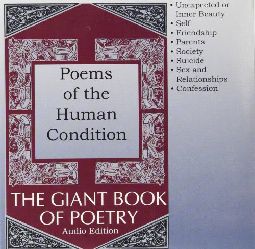 9781933769035: The Poems of the Human Condition: From The Giant Book of Poetry