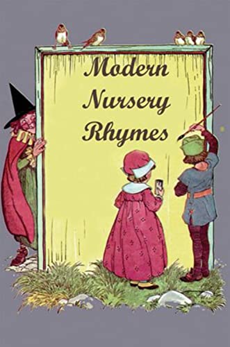Stock image for Modern Nursery Rhymes for sale by Hawking Books