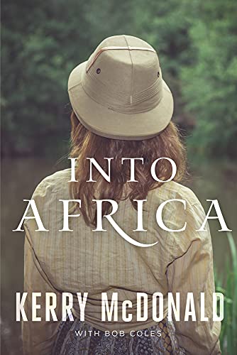 Stock image for Into Africa for sale by HPB-Emerald