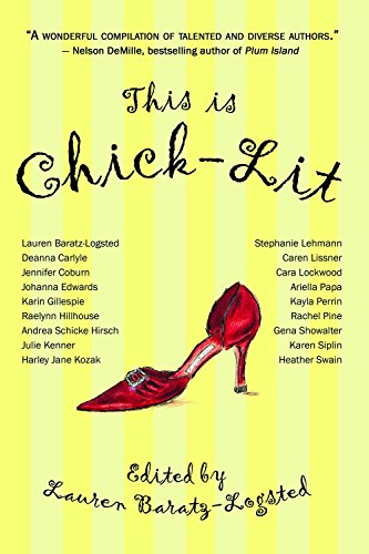 9781933771014: This Is Chick-lit (Smart Pop)