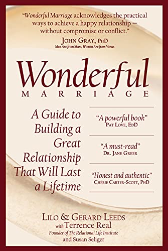Imagen de archivo de Wonderful Marriage: A Guide to Building a Relationship That Will Last a Lifetime a la venta por Gansevoort House Bookfinder