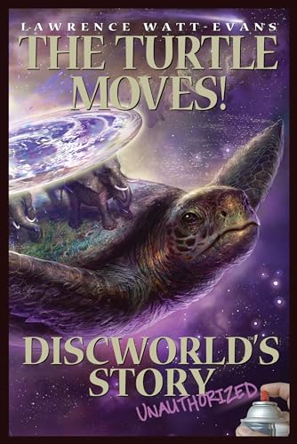 Stock image for Turtle Moves, The: Discworld's Story Unauthorized for sale by WorldofBooks