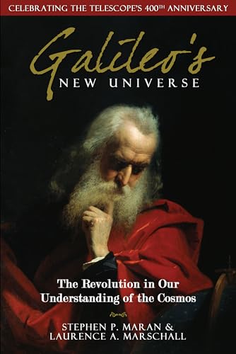 Stock image for Galileo's New Universe: The Revolution in Our Understanding of the Cosmos for sale by HPB Inc.