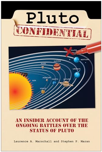 Imagen de archivo de Pluto Confidential : An Insider Account of the Ongoing Battles over the Status of Pluto a la venta por Better World Books