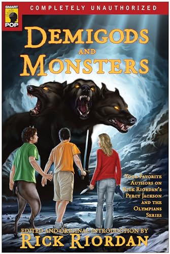 9781933771830: Demigods and Monsters: Your Favorite Authors on Rick Riordans Percy Jackson and the Olympians Series