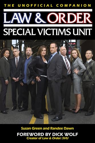 9781933771885: Law & Order: Special Victims Unit: The Unofficial Companion