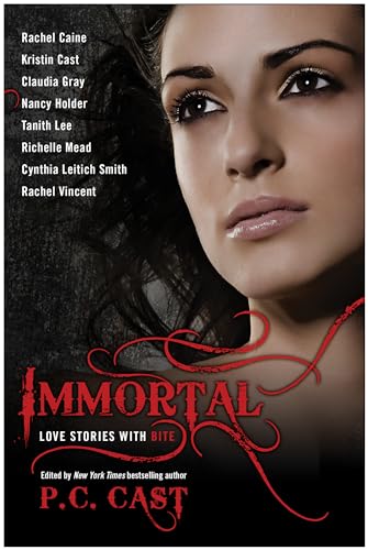 Beispielbild fr Immortal: Love Stories With Bite zum Verkauf von WorldofBooks