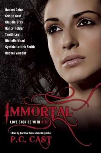 9781933771922: Immortal: Love Stories With Bite
