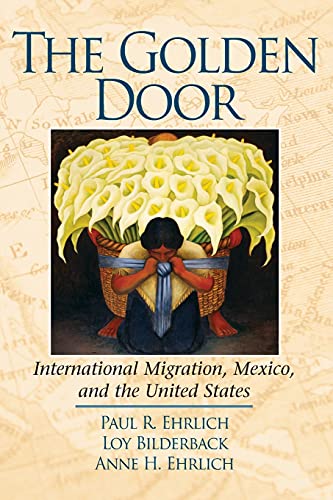 Imagen de archivo de The Golden Door: International Migration, Mexico, and the United States a la venta por SecondSale