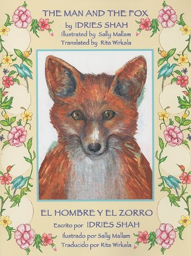 9781933779690: The Man and the Fox / El Hombre Y El Zorro
