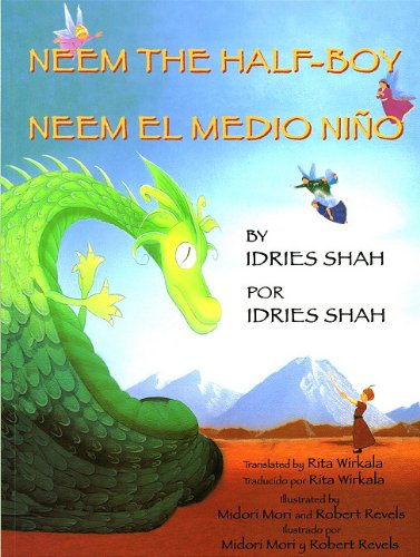 Imagen de archivo de Neem the Half Boy / Neem El Medio Nino a la venta por More Than Words