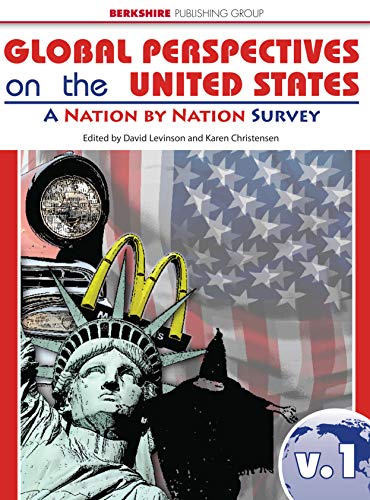 Stock image for Global Perspectives on the United States: A Nation by Nation Survey for sale by Revaluation Books