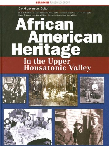 Stock image for African American Heritage in the Upper Housatonic Valley for sale by HPB-Red