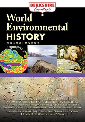 Stock image for World Environmental History (Berkshire Essentials) for sale by Lucky's Textbooks