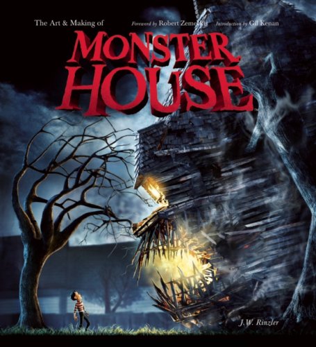 Stock image for The Art And Making of Monster House for sale by GoldBooks