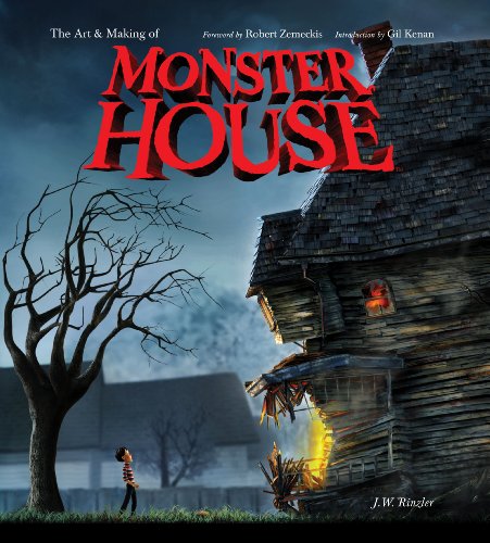 Stock image for The Art and Making of Monster House for sale by Monarchy books