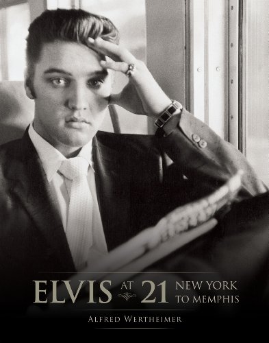 Stock image for Elvis at 21: New York to Memphis for sale by Jackson Street Booksellers