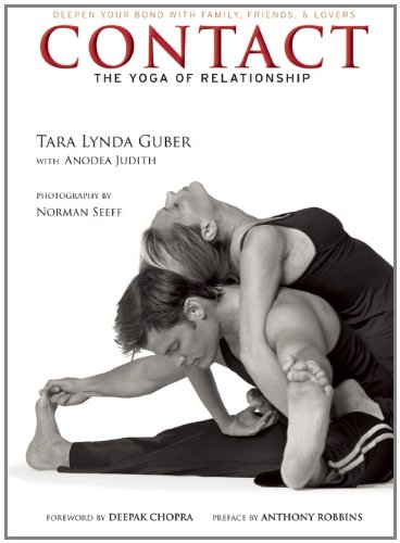 Stock image for Contact: The Yoga of Relationship for sale by Front Cover Books