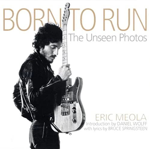 Beispielbild fr Born to Run: The Unseen Photos zum Verkauf von WorldofBooks