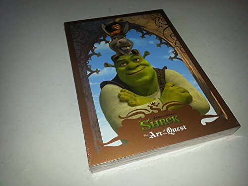 Shrek: The Art Of The Quest