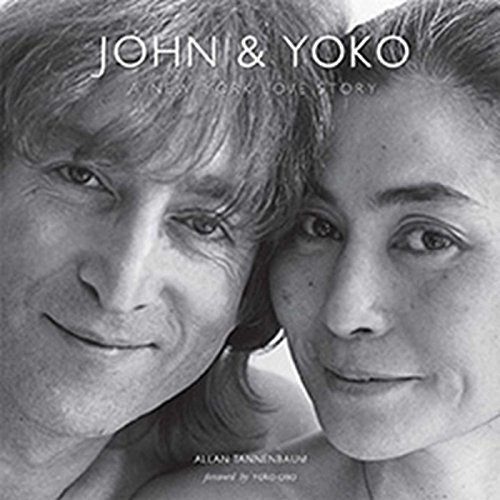 9781933784229: John and Yoko: A New York Love Story