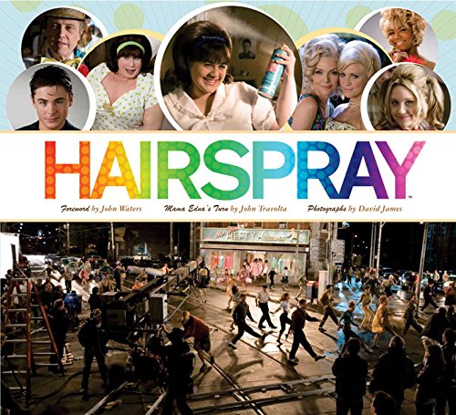 9781933784380: Hairspray: The Movie Musical