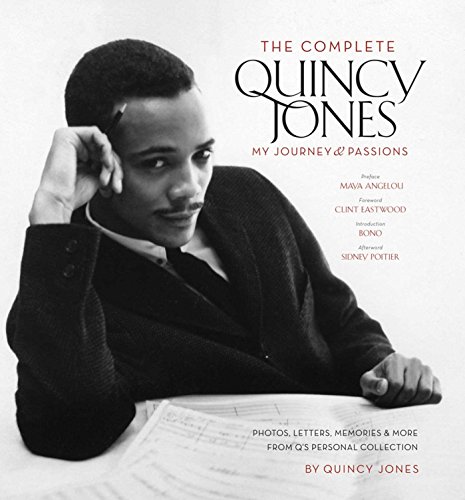 Beispielbild fr The Complete Quincy Jones: My Journey & Passions: Photos, Letters, Memories & More from Q's Personal Collection zum Verkauf von Jay W. Nelson, Bookseller, IOBA