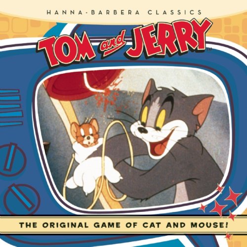 Tom and Jerry: A Retro Guide to the Hanna-barbera Classic (9781933784991) by Jerry Beck