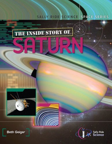 Beispielbild fr The Inside Story of Saturn zum Verkauf von Wonder Book