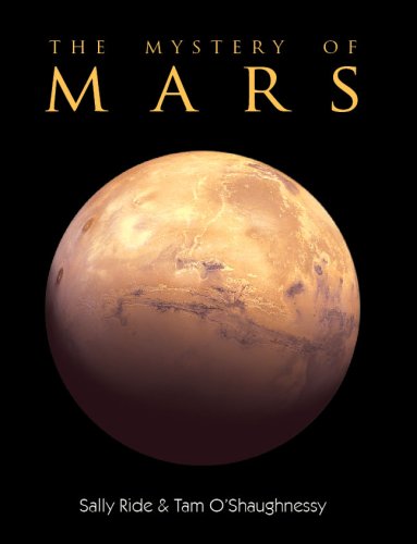 Stock image for The Mystery of Mars for sale by Once Upon A Time Books