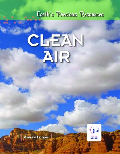 Imagen de archivo de Earth's Precious Resources: Clean Air a la venta por HPB-Diamond