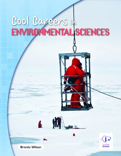 9781933798240: Cool Careers in Environmental Sciences by Brenda Wilson (2010) Perfect Paperback